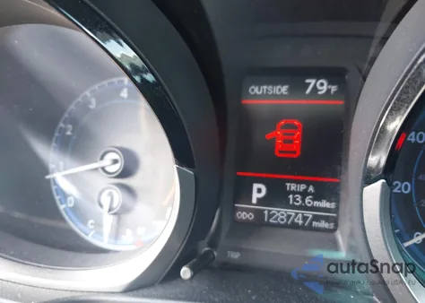 2014 Toyota Corolla S Plus из США, поврежденный, VIN 5YFBURHE5EP169994